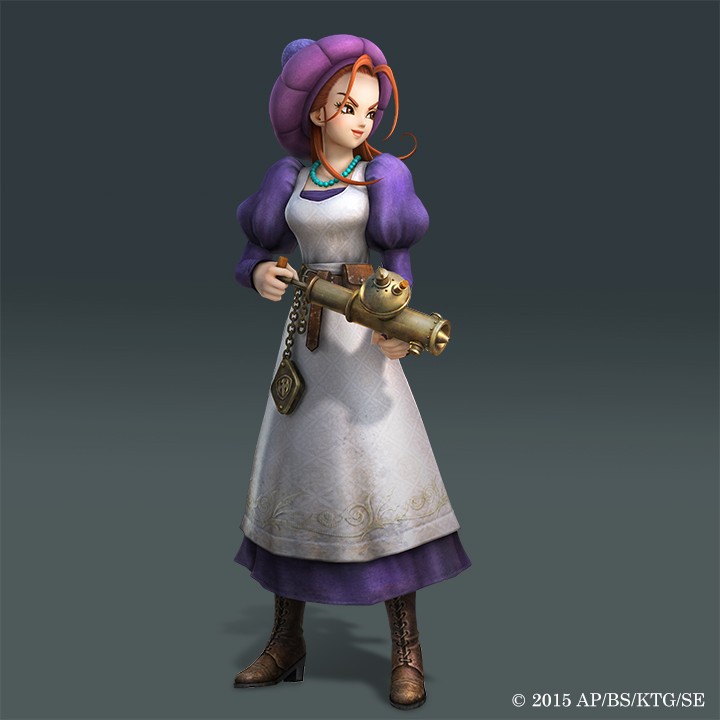 Dragon Quest Heroes - Imagen 7